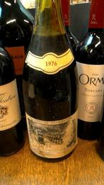 bouteille de vin magnum 1.5L 1976 volnay pont ref12004485, Collections, Vins, Pleine, France, Utilisé, Enlèvement ou Envoi