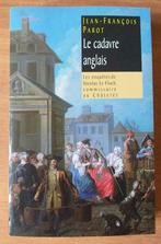 Le cadavre anglais (Jean-François Parot), Boeken, Nieuw, Ophalen of Verzenden