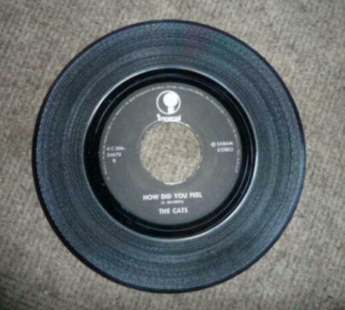 vinyl single The Cats : There has been a time / How did ...., Cd's en Dvd's, Vinyl Singles, Single, Overige genres, Ophalen of Verzenden