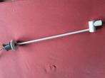 plafondspot wever & ducre, Huis en Inrichting, Lampen | Spots, Ophalen of Verzenden, Zo goed als nieuw, Metaal of Aluminium, Plafondspot of Wandspot
