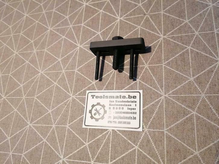 Extracteur de poulie de vilebrequin / pignon de pompe d'inje, Autos : Divers, Outils de voiture, Neuf, Enlèvement ou Envoi