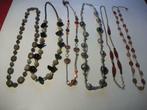 Halskettingen - Fantasiejuwelen - Deel 2, Verzenden, Zo goed als nieuw, Kunststof