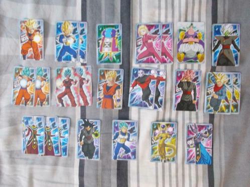 Cartes Dragon Ball Super part 3 japon, Hobby en Vrije tijd, Verzamelkaartspellen | Overige, Nieuw, Meerdere kaarten, Verzenden