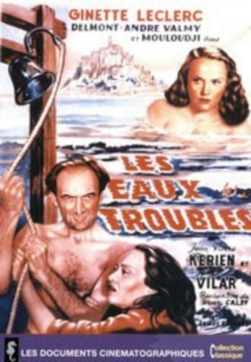 Les eaux troubles, CD & DVD, DVD | Classiques, Autres genres, 1940 à 1960, Tous les âges, Envoi