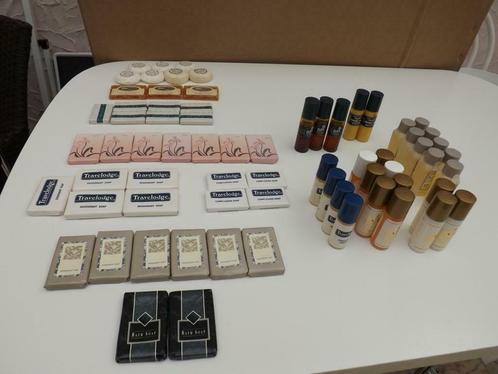 AMERIKAANSE HOTEL FLACONS EN HANDZEEP (Lichaamsverzorging), Handtassen en Accessoires, Uiterlijk | Lichaamsverzorging, Nieuw, Bodylotion, Crème of Olie