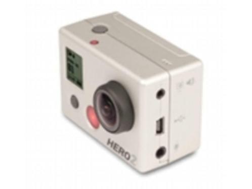 Gopro hero 2, Audio, Tv en Foto, Actiecamera's, Zo goed als nieuw, GoPro, Ophalen