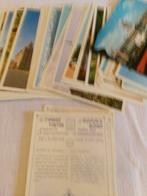 Kuifje's bon de aardrijkskunde van Europa, Verzamelen, Ophalen of Verzenden