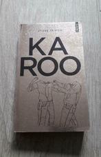 Livre "Karoo" Steve Tesich, Ophalen of Verzenden, Zo goed als nieuw