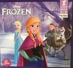 Frozen, Disney (twee boekjes eentje me CD), Boeken, Kinderboeken | Jeugd | onder 10 jaar, Ophalen