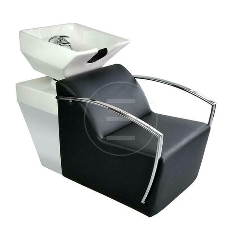 KORTING zwarte wasunit wasbak comfortabel zwart keramische, Huis en Inrichting, Woonaccessoires | Overige, Nieuw, Ophalen of Verzenden