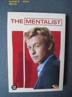 dvd The Mentalist seizoen 2, CD & DVD, DVD | TV & Séries télévisées, Comme neuf, À partir de 12 ans, Enlèvement ou Envoi, Drame