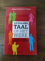 Lichaamstaal op het werk, Allan & Barbara Pease, Gelezen, Ophalen of Verzenden