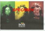 BOB MARLEY - tricolour smoke -poster - NIEUW