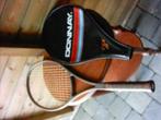 Tennisraket Donnay Graphite CGX25, Sport en Fitness, Tennis, Overige merken, Racket, Gebruikt, Ophalen of Verzenden