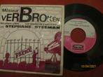 45 T. STEPHANE STEEMAN. "MÔSIEUR VERBROKEN"., CD & DVD, Enlèvement ou Envoi, Single