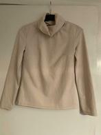 Beige bloes, Kleding | Dames, Nieuw, Beige, Maat 36 (S), Naoco