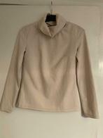 Beige bloes, Kleding | Dames, Verzenden, Beige, Nieuw, Maat 36 (S)