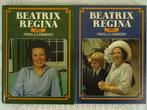 Vintage boek Beatrix Regina 1981en 1982 door Fred J. Lammers, Verzamelen, Tijdschrift of Boek, Gebruikt, Ophalen of Verzenden