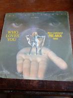 45T Four Seasons : Who loves you, Cd's en Dvd's, Ophalen of Verzenden
