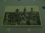 Postkaart Gent Panorama met de drie torens, Non affranchie, Flandre Orientale, Envoi