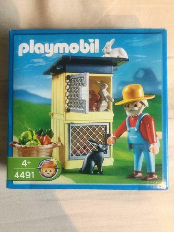 Playmobil originele verpakking nieuw
