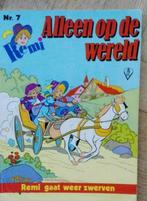 Alleen op de wereld - Remy, Boeken, Stripverhalen, Gelezen