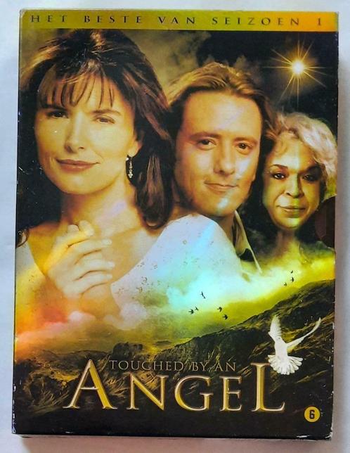 Touched By An Angel (Saison 1) comme neuf, Cd's en Dvd's, Dvd's | Tv en Series, Boxset, Vanaf 6 jaar, Ophalen of Verzenden