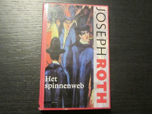 Het spinnenweb   -Joseph Roth-, Livres, Littérature, Enlèvement ou Envoi