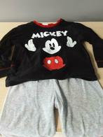 Pyjama garçon Mickey taille 110 =4ans neuve, Jongen, Zo goed als nieuw, Ophalen