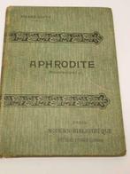 Pierre Loÿs Aphrodite moeurs antiques, Ophalen of Verzenden
