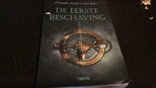 De eerste beschaving (:), Boeken, Fantasy, Gelezen, Ophalen