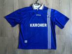 Retro voetbalshirt Schalke 04 Marc Wilmots 1996-1997, Verzamelen, Shirt, Gebruikt, Ophalen of Verzenden