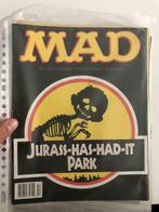 Mad Magazine, Enlèvement ou Envoi