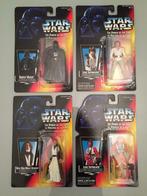 Star Wars POTF2 square card action figures (1995 - Canada), Figurine, Enlèvement ou Envoi, Neuf