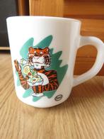 vintage 4 superbes mug avec motifs tigre esso, Huis en Inrichting, Keuken | Servies, Kop(pen) en/of Schotel(s), Ophalen of Verzenden