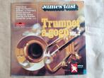 33T JAMES LAST * TRUMPET A GOGO VOL. 2 Label:  Polydor 2489, Ophalen of Verzenden