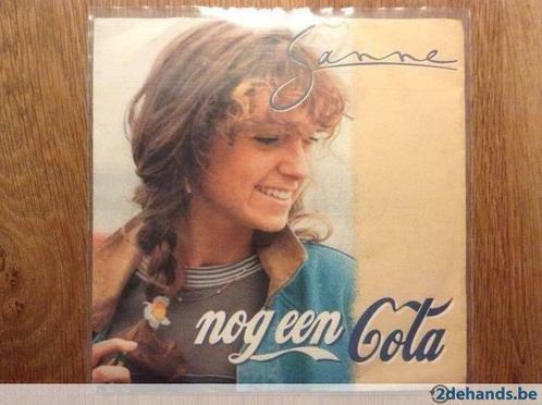 single sanne, Cd's en Dvd's, Vinyl | Nederlandstalig