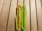 Tupperware lepel in opbergdoos, Ophalen of Verzenden, Zo goed als nieuw, Overige typen