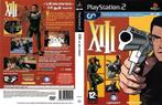 Le jeu XIII sur PS2, Comme neuf, 2 joueurs, Shooter, À partir de 12 ans