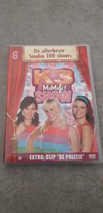 DVD K3 Mamase Show, Enlèvement