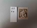 OBP 337** - 674A postfris, Postzegels en Munten, Postzegels | Europa | België, Ophalen of Verzenden, Orginele gom, Postfris, Postfris