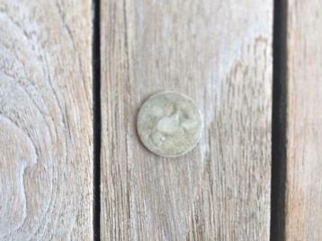 3 zilver 50 cent belgie 1886, 1916 en ? beschikbaar voor biedingen