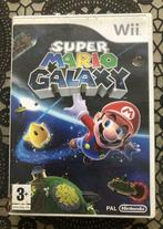 Jeu Super Mario Galaxy Wii, Consoles de jeu & Jeux vidéo, Jeux | Nintendo Wii, Comme neuf