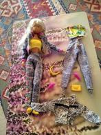 Barbie pop en kleedjes, Kinderen en Baby's, Ophalen of Verzenden, Zo goed als nieuw, Barbie