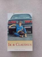 Clare de Vries: Ik en Claudius, Ophalen of Verzenden, Zo goed als nieuw, Verhalen, Clare de Vries