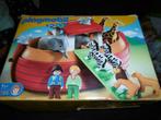 Playmobil 1-2-3 Ark van Noah, Comme neuf, Ensemble complet, Enlèvement ou Envoi