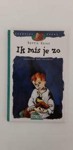 Ik mis je zo - leesboek (6j), Boeken, Ophalen of Verzenden, Gelezen