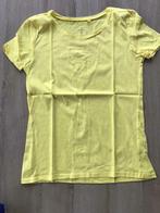 Effen geel t-shirt - C&A - S - nieuwstaat, Vêtements | Femmes, T-shirts, Comme neuf, Jaune, C&A, Taille 36 (S)