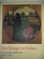 Van Bruegel tot Rubens de Antwerpse schilderschool Anvers, Livres, Enlèvement ou Envoi