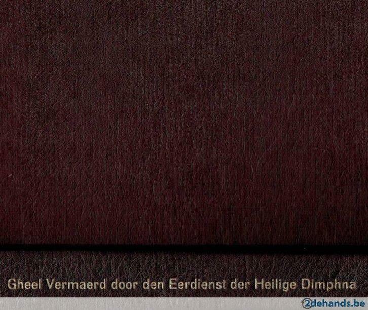 Gheel, vermaerd door den eerdienst der heilige Dimphna.1863, Antiek en Kunst, Antiek | Boeken en Manuscripten